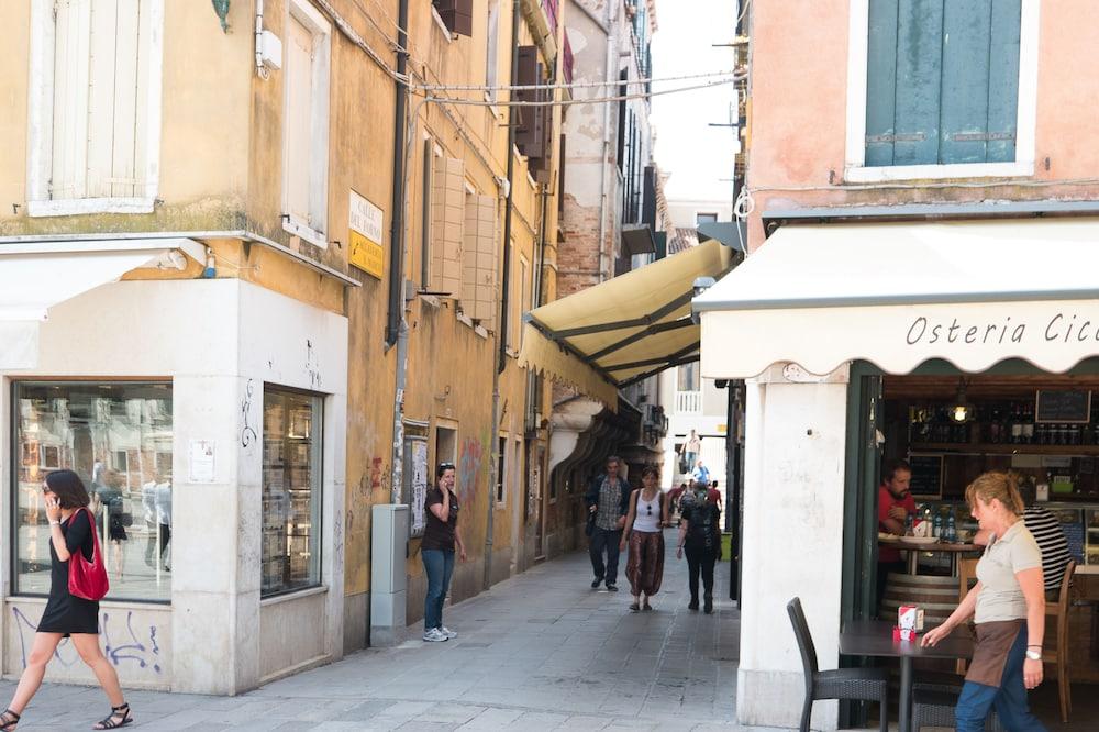 Backpackers House Gasthof Venedig